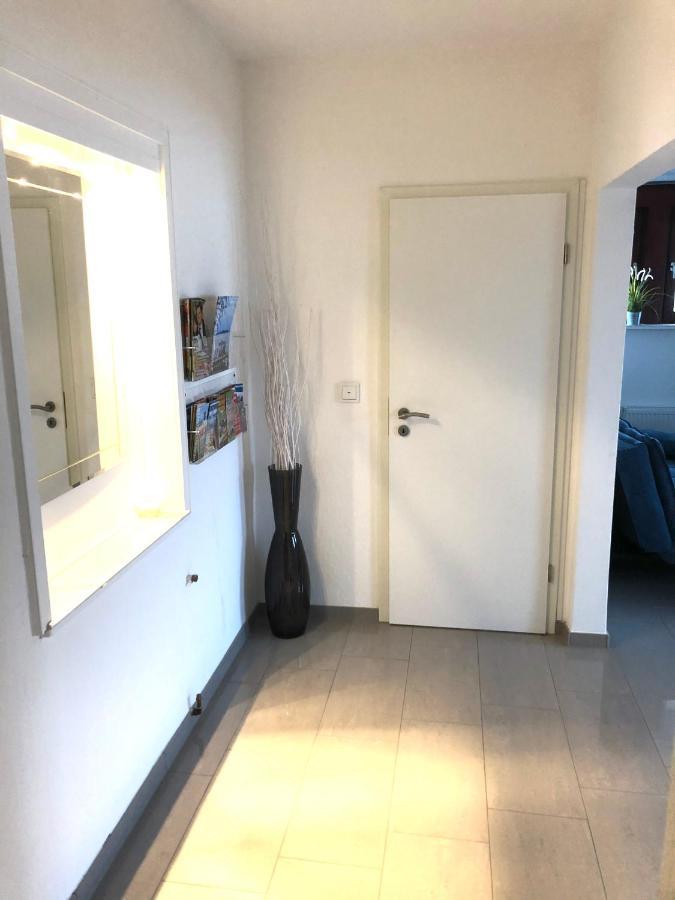 Apartment Ferien-whg Moewe Nahe Steinhuder Mit Garten Und Balkon Hagenburg