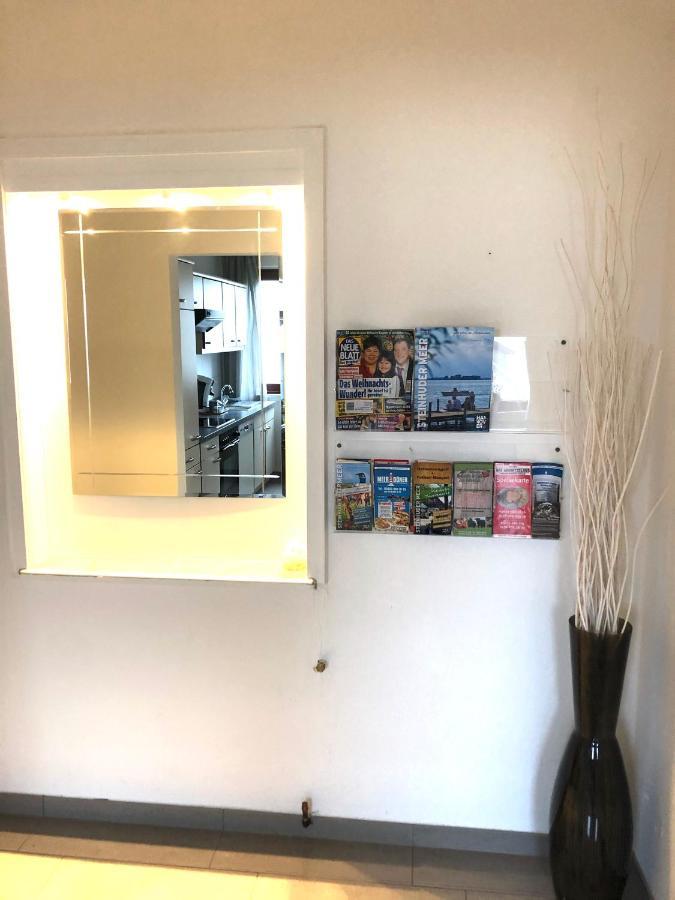 Ferien-whg Moewe Nahe Steinhuder Mit Garten Und Balkon Apartment *