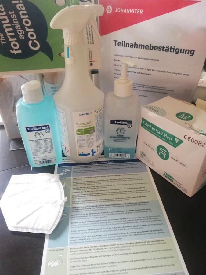 Ferien-whg Moewe Nahe Steinhuder Mit Garten Und Balkon * Hagenburg