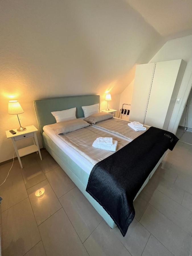 Apartment Ferien-whg Moewe Nahe Steinhuder Mit Garten Und Balkon *