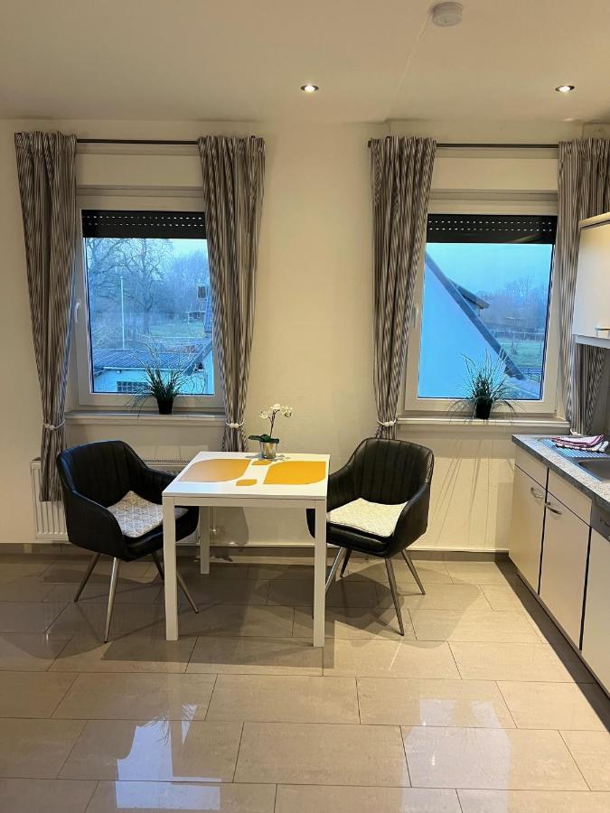 Ferien-whg Moewe Nahe Steinhuder Mit Garten Und Balkon