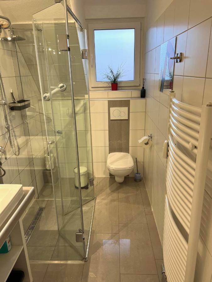 Ferien-whg Moewe Nahe Steinhuder Mit Garten Und Balkon Hagenburg