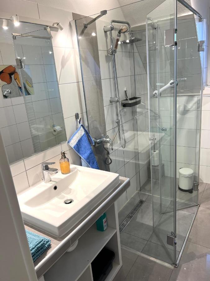 Apartment Ferien-whg Moewe Nahe Steinhuder Mit Garten Und Balkon *