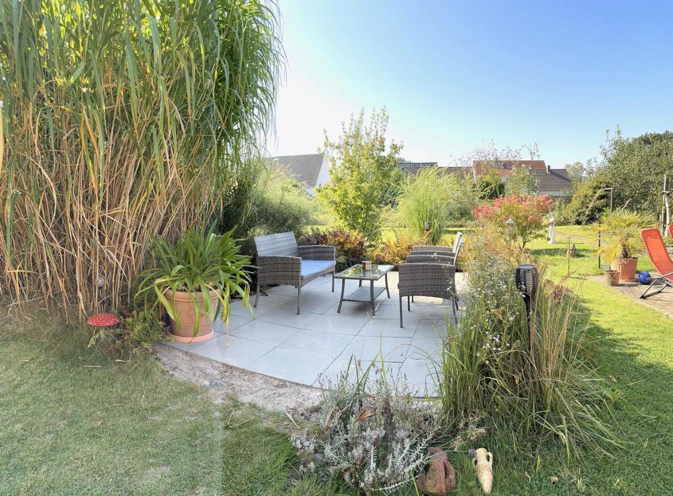Ferien-whg Moewe Nahe Steinhuder Mit Garten Und Balkon Apartment