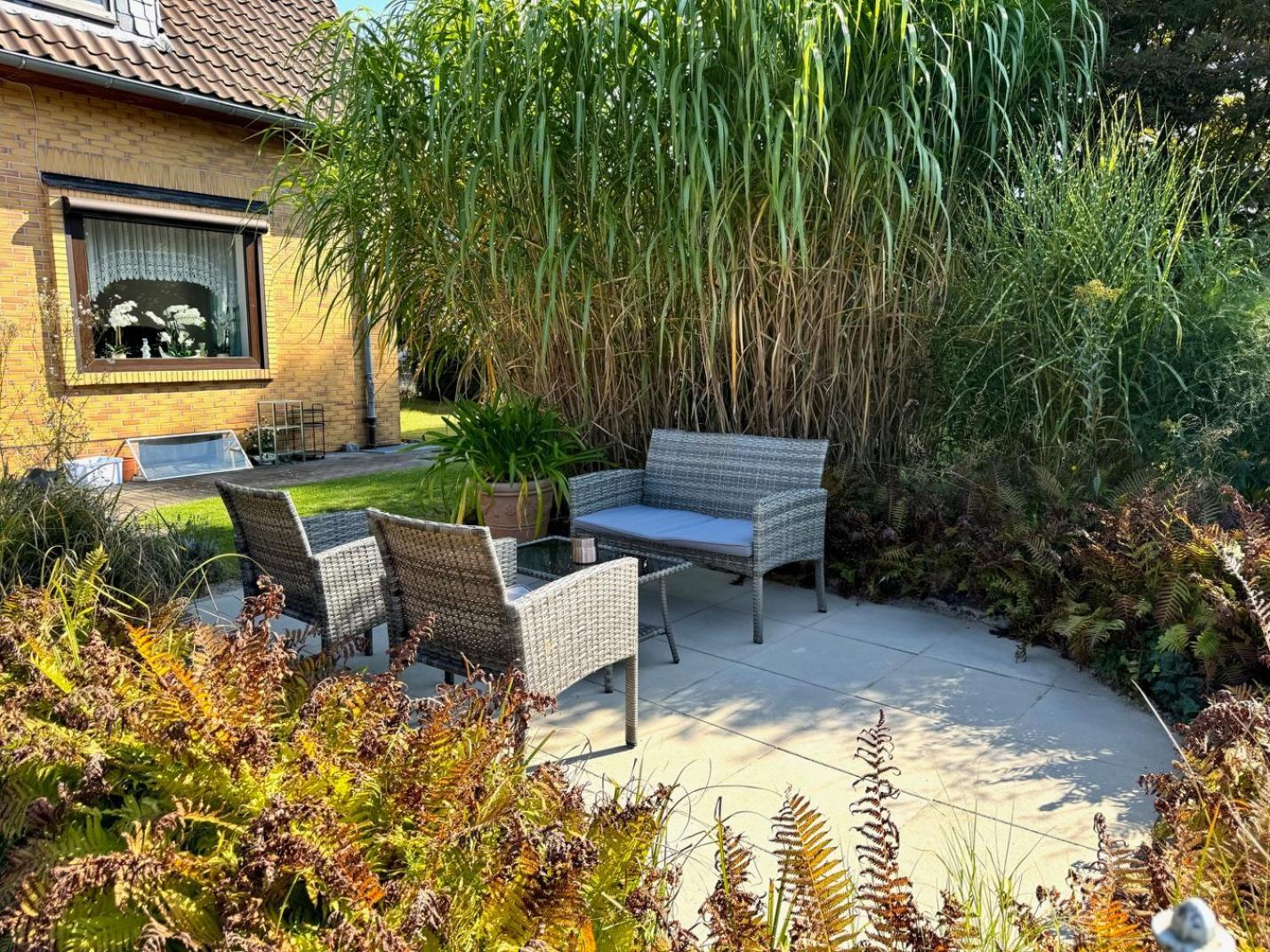Ferien-whg Moewe Nahe Steinhuder Mit Garten Und Balkon Apartment *