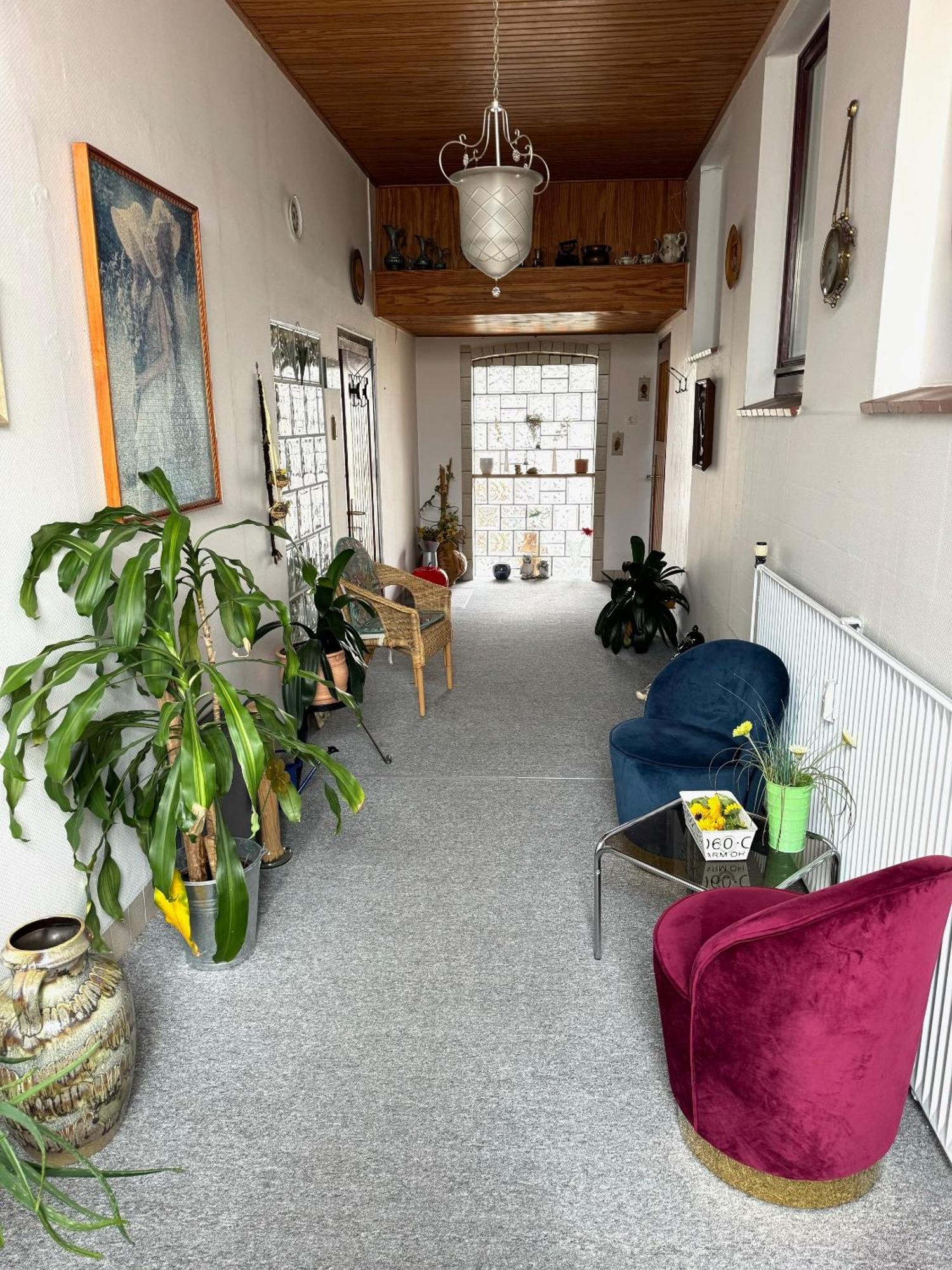 Ferien-whg Moewe Nahe Steinhuder Mit Garten Und Balkon
