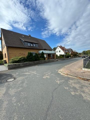 Apartment Ferien-whg Moewe Nahe Steinhuder Mit Garten Und Balkon *