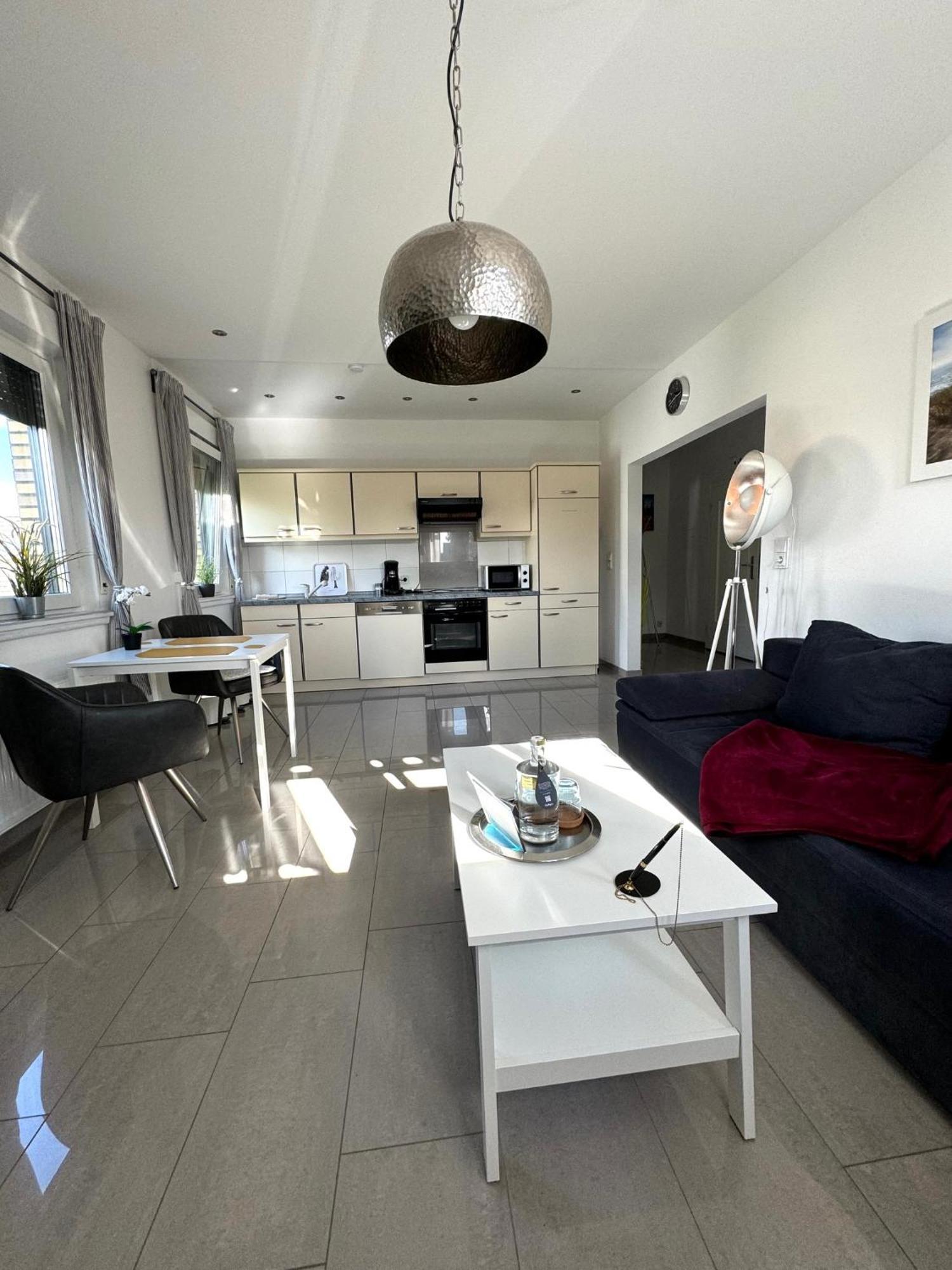 Ferien-whg Möwe Nähe Steinhuder Apartment Hagenburg