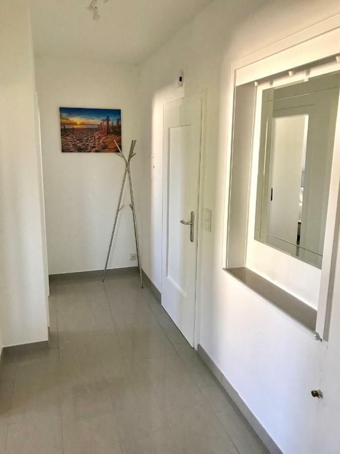 Ferien-whg Moewe Nahe Steinhuder Mit Garten Und Balkon Hagenburg