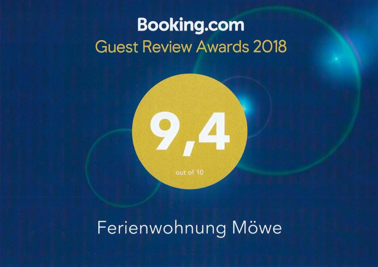 Ferien-whg Moewe Nahe Steinhuder Mit Garten Und Balkon Apartment